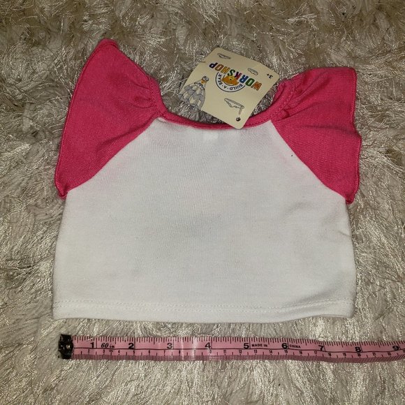 NWT - Happy Birthday Top for bear - Picture 3 of 9